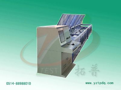 全電腦靜重式標(biāo)準(zhǔn)測(cè)力機(jī)