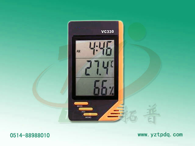 溫、濕度計(jì)VC330